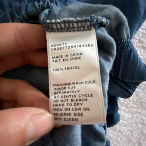 ❌SOLD❌ Dex drawstring pants - Picture 7 of 8